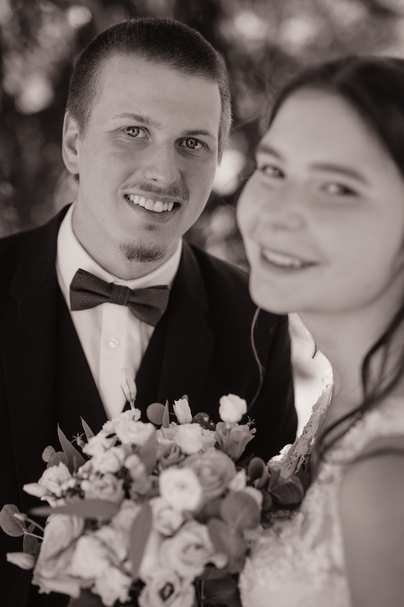Photo de mariage